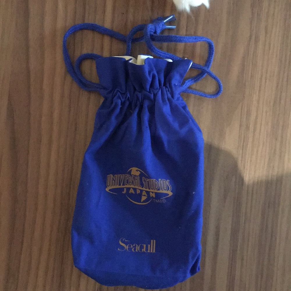 Drawstring Universal Studios Japan Bag - image 1